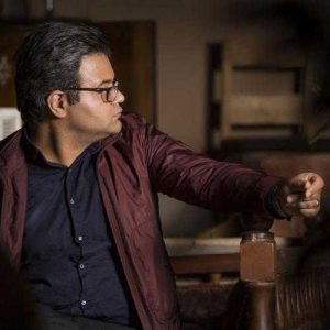 دانلود آهنگ افشین آذری به نام خدا نگذره