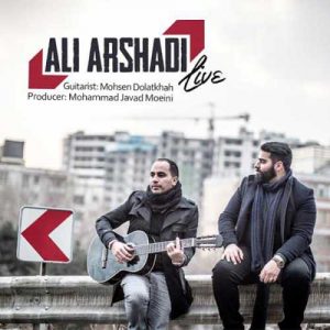 دانلود آهنگ علی ارشدی به نام بگذر از من
