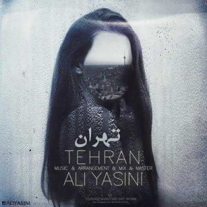 دانلود آهنگ علی یاسینی به نام تهران