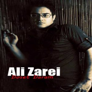 دانلود آهنگ علی زارعی به نام دوست دارم