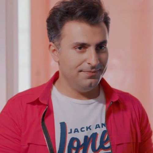 علیرضا طلیسچی قصه فرار عشق