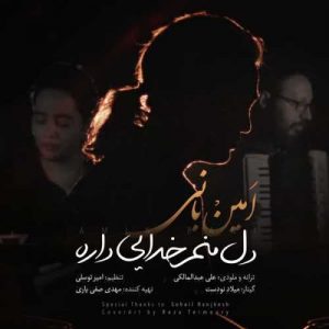 دانلود آهنگ امین بانی به نام دل منم خدایی داره