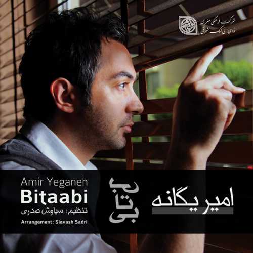 امیر یگانه عاشقم