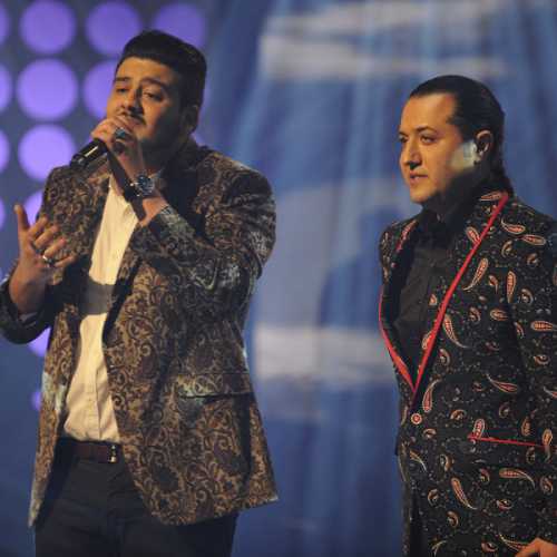امیرحسین افتخاری Stage Winner Song