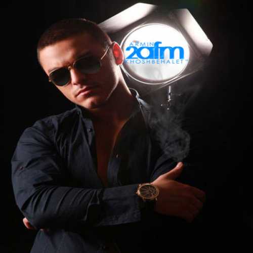 آرمین 2AFM خوش به حالت
