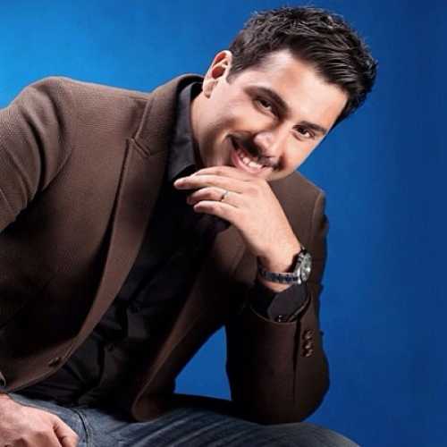 احسان خواجه امیری چراغ زندگی
