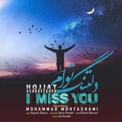 حجت اشرف‌ زاده دلتنگ توام