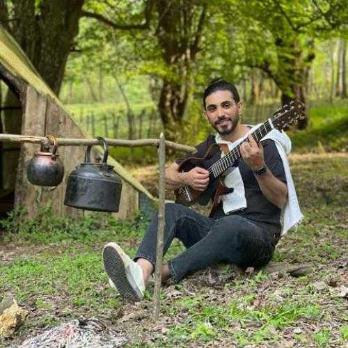 کسری زاهدی چشمات (گیتار)