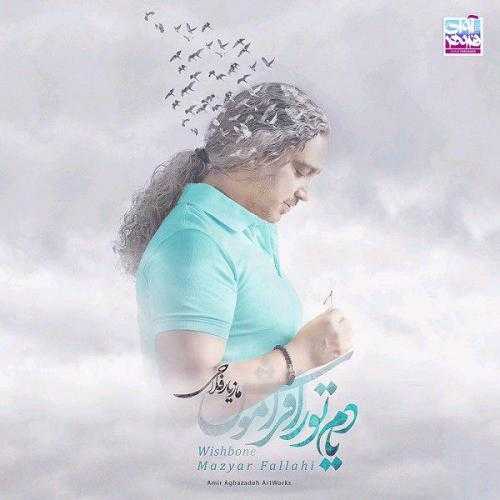 مازیار فلاحی دیوونه