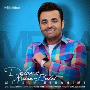 دانلود آهنگ میثم ابراهیمی به نام دلمو میدم بهت