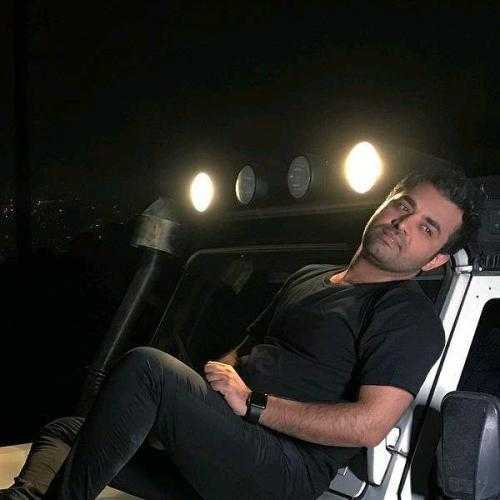 میثم ابراهیمی نگاه تو