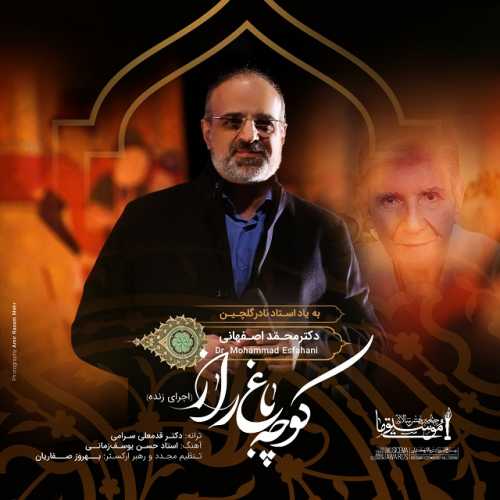 محمد اصفهانی کوچه باغ  راز