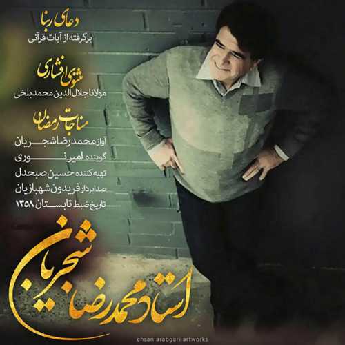 محمدرضا شجریان مثنوی افشاری
