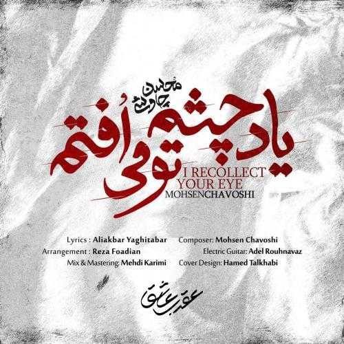 محسن چاوشی یاد چشم تو می‌افتم