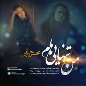 دانلود آهنگ محسن یاحقی به نام منو تنهاییام