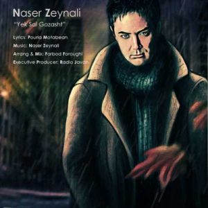 دانلود آهنگ ناصر زینعلی به نام یک سال گذشت