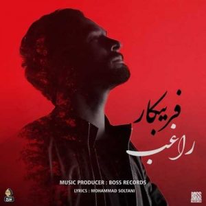 دانلود آهنگ راغب به نام فریبکار