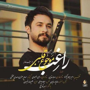 دانلود آهنگ راغب به نام موجوع قلبی