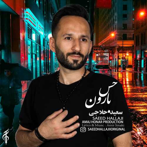 سعید حلاجی حس بارون