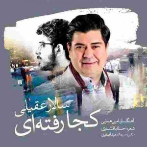 دانلود آهنگ سالار عقیلی به نام کجا رفتی