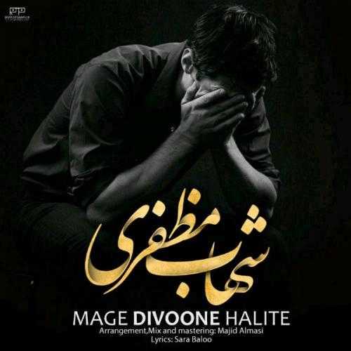 شهاب مظفری مگه دیوونه حالیته