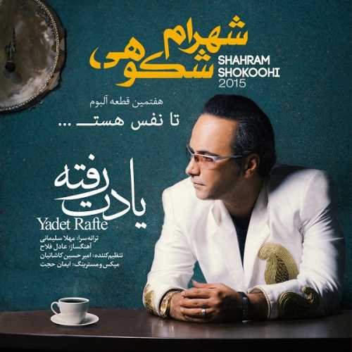 شهرام شکوهی یادت رفته
