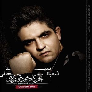 دانلود آهنگ سینا شعبانخانی به نام آخر کار خودتو کردی