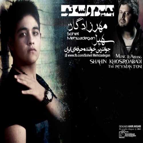 سهیل مهرزادگان میمیرم واسه تو
