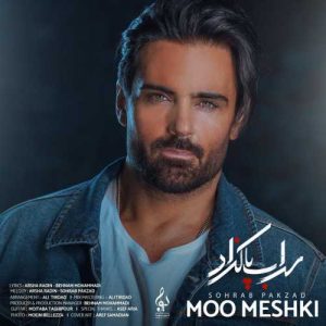 دانلود آهنگ سهراب پاکزاد به نام مو مشکی