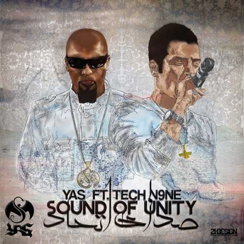 Tech N9ne و یاس صدای اتحاد