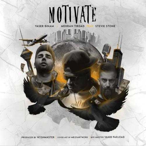 یاسر بینام Motivate