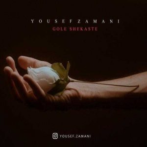 دانلود آهنگ یوسف زمانی به نام گل شکسته (دلی)