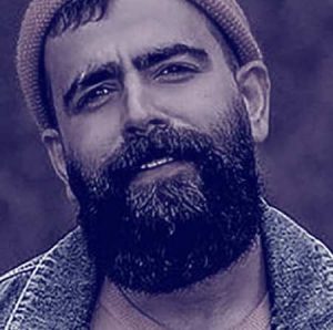 دانلود آهنگ معین زد به نام هرچی صدات کنم بازم کمه