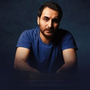 دانلود آهنگ امین حبیبی به نام اون که یه وقتی تنها کسم بود