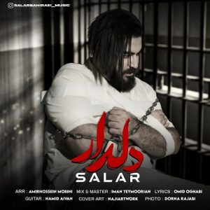 دانلود آهنگ سالار بحیرایی به نام یجوری زد زمینم اسمم از یادم رفت
