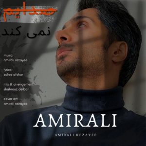 دانلود آهنگ امیرعلی رضایی به نام صدایم نمی‌کند