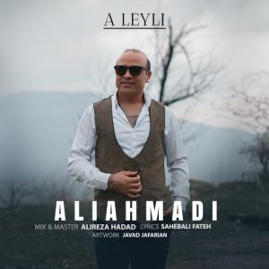 دانلود آهنگ علی احمدی به نام آ لیلی