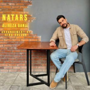 دانلود آهنگ علیرضا گنجی به نام نترس