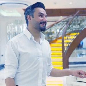 دانلود آهنگ راغب به نام تو خوبا تکی دستخوش