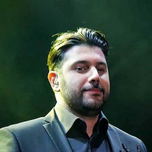 دانلود آهنگ احسان خواجه امیری به نام خداحافظ ای داغ بر دل نشسته