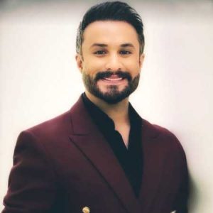 دانلود آهنگ راغب به نام من بی پناهم مهربونم باش آروم جونی