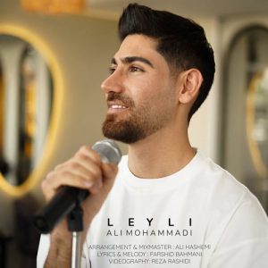 دانلود آهنگ علی محمدی به نام لیلی