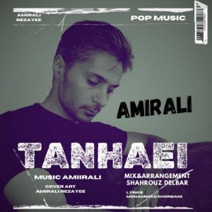 دانلود آهنگ امیرعلی رضایی به نام تنهایی