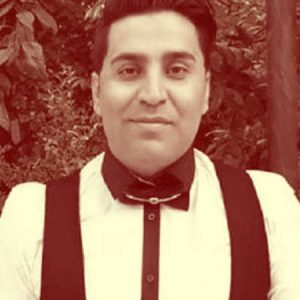 دانلود آهنگ امین غلامیاری به نام ای دل ساده چه وه سرت هات