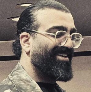 دانلود آهنگ احسان وزیری به نام تو همه چیت قشنگه برام