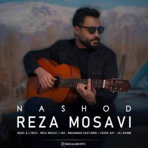 دانلود آهنگ رضا موسوی به نام نشد