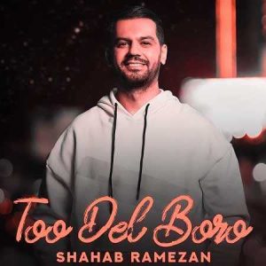 دانلود آهنگ شهاب رمضان به نام آخه مثل تو کی تو دل برو واسه من میشه