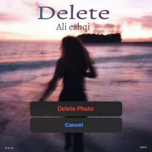دانلود آهنگ علی عشقی به نام دیلیت