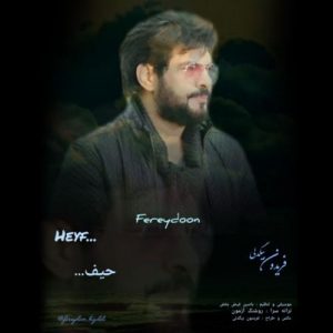 دانلود آهنگ فریدون بیگدلی به نام حیف