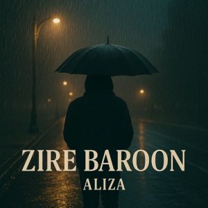 دانلود آهنگ علیضا به نام زیر بارون